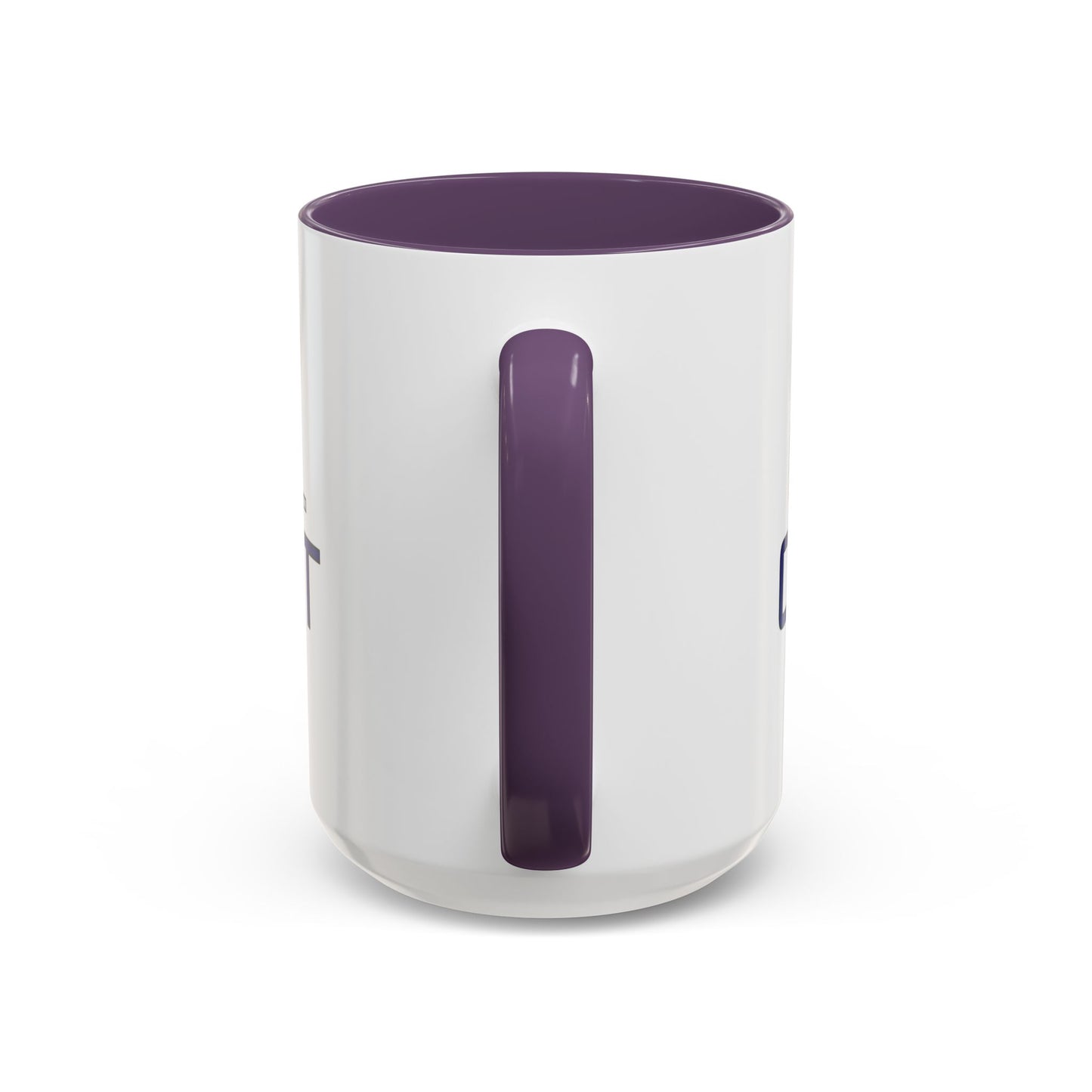 CrossFit Official Fitness Accent Coffee Mug – D.F.W. Gym Motivational Coffee Cup (11/15oz)