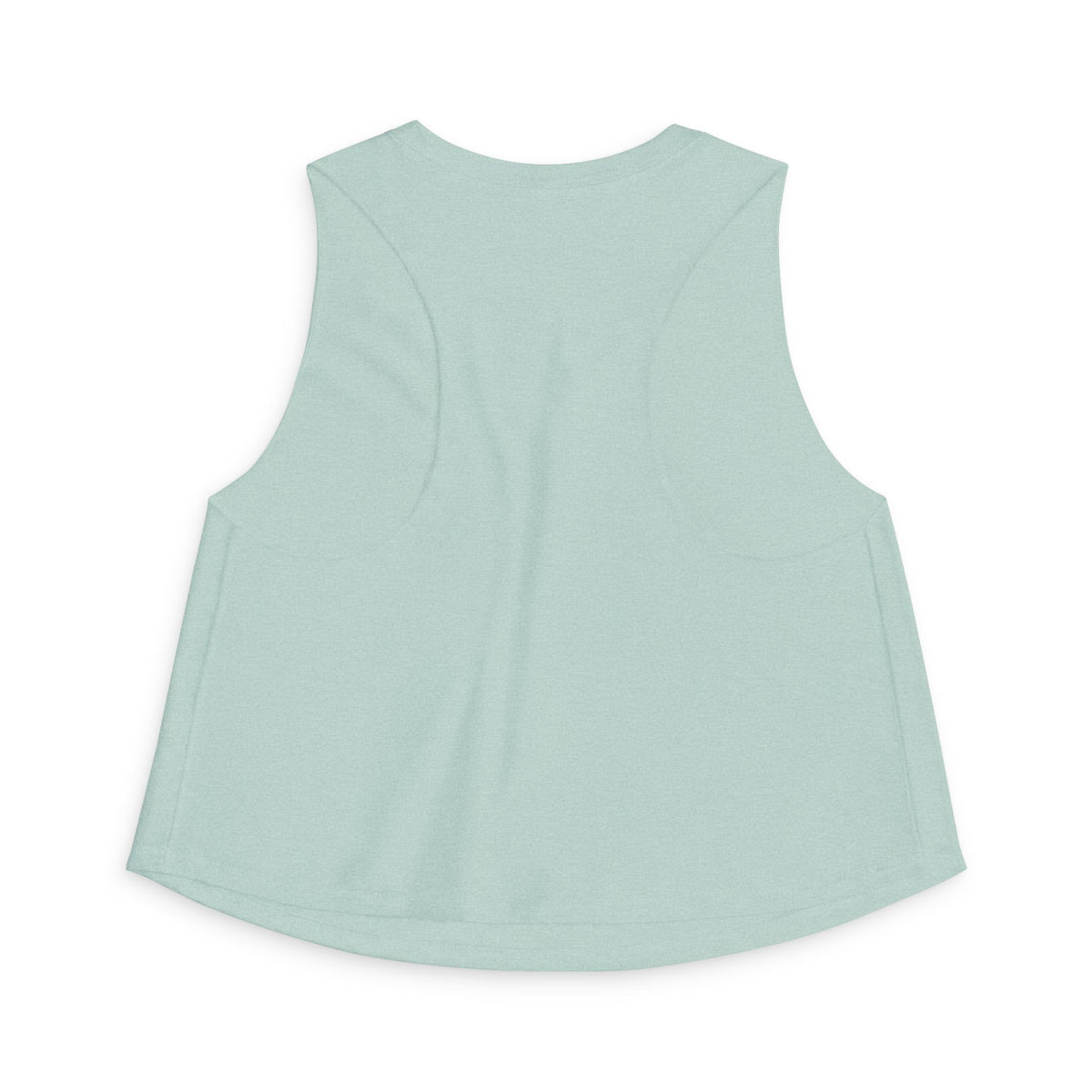 Official Fitness X Years Women's Crop Top — Vintage Athletic Champion Tank