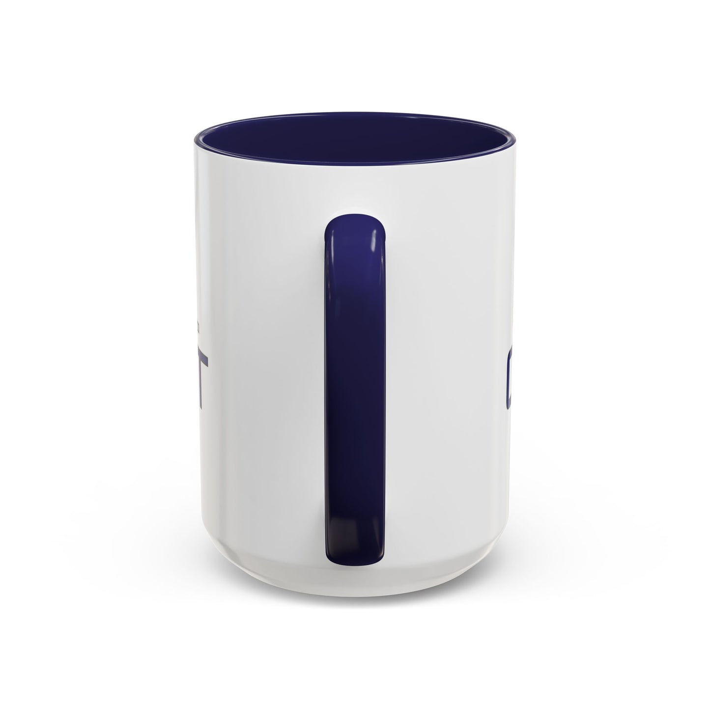CrossFit Official Fitness Accent Coffee Mug – D.F.W. Gym Motivational Coffee Cup (11/15oz)