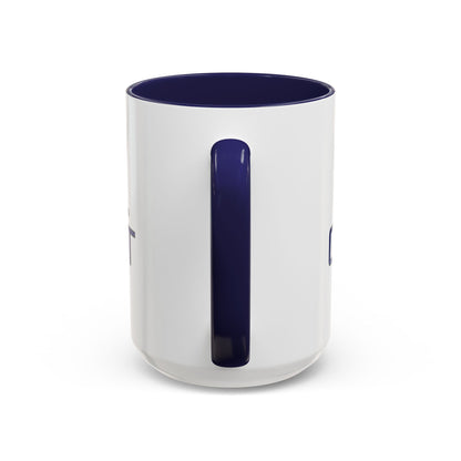 CrossFit Official Fitness Accent Coffee Mug – D.F.W. Gym Motivational Coffee Cup (11/15oz)