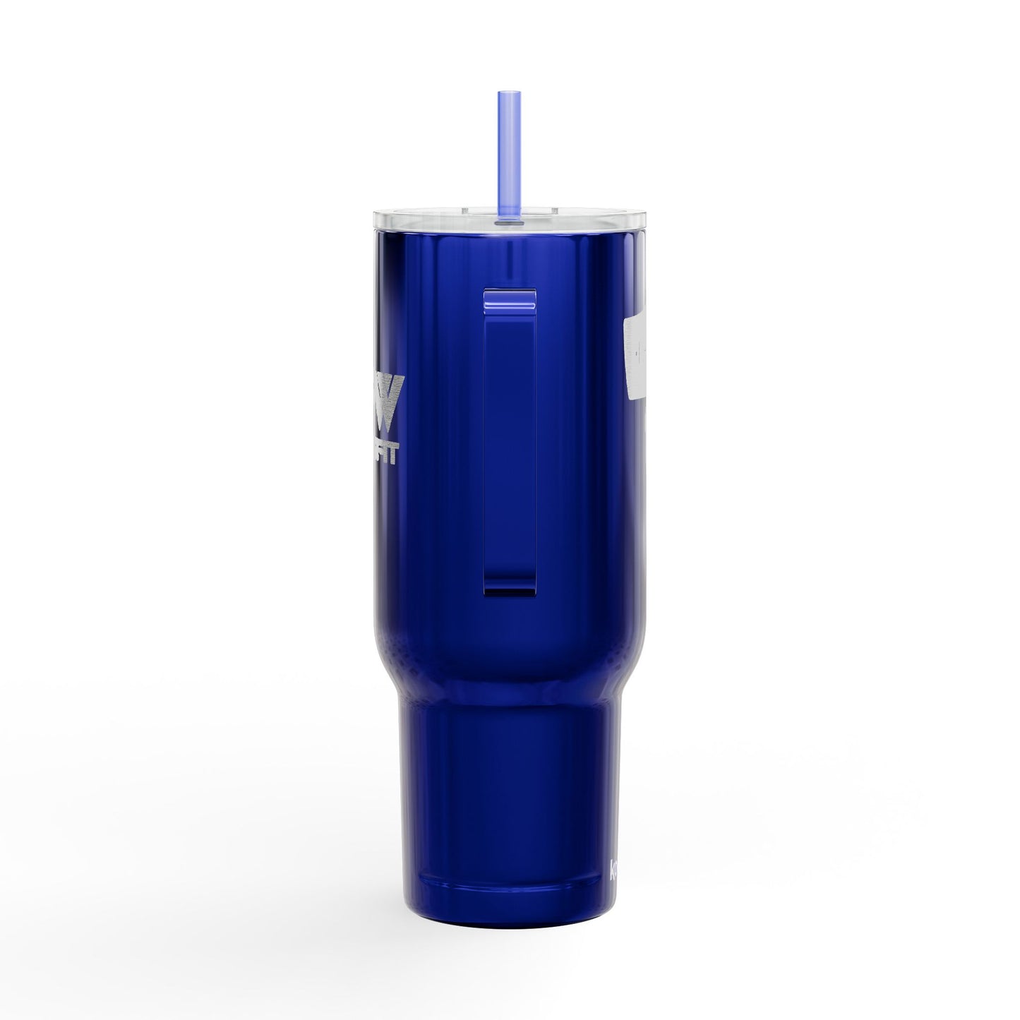 Engraved 40oz Insulated Tumbler with Lid