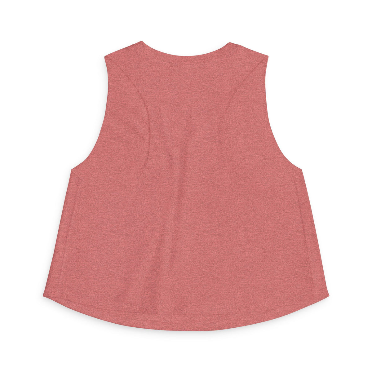 Official Fitness X Years Women's Crop Top – Anniversary Workout Tank