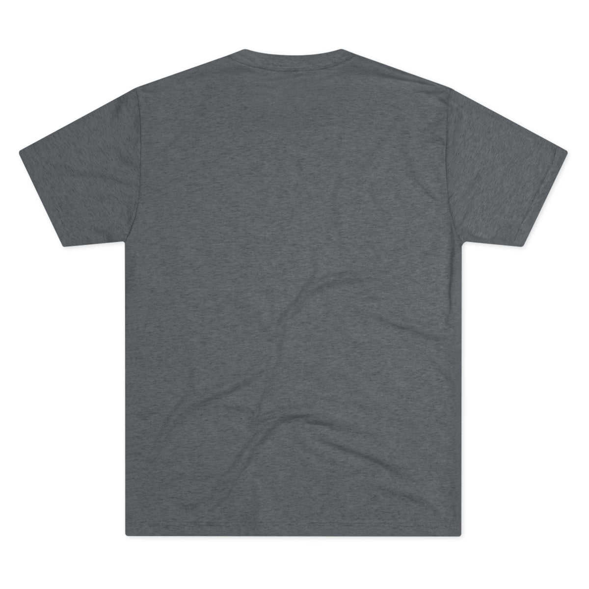 Crew Tee — 'Official' Ten Year Anniversary Vintage Shield Logo Chest Pocket T‑Shirt