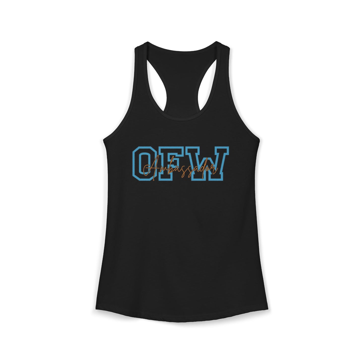 OFW Ambassador Tank - Women's Ideal Racerback Tank
