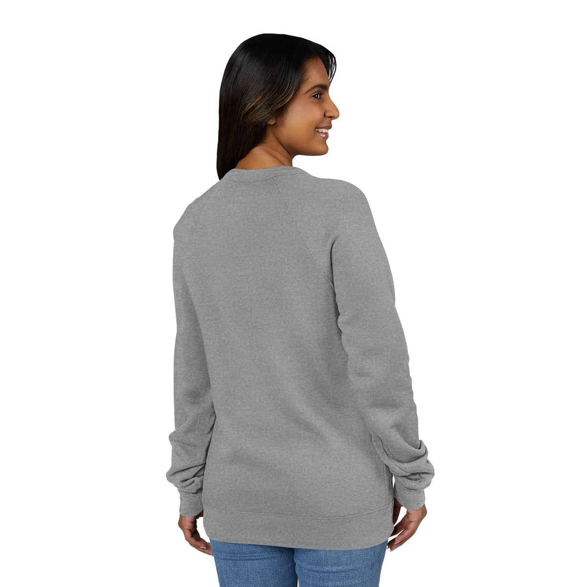 Anniversary Crewneck Sweatshirt — "Official Fitness X Years" Graphic