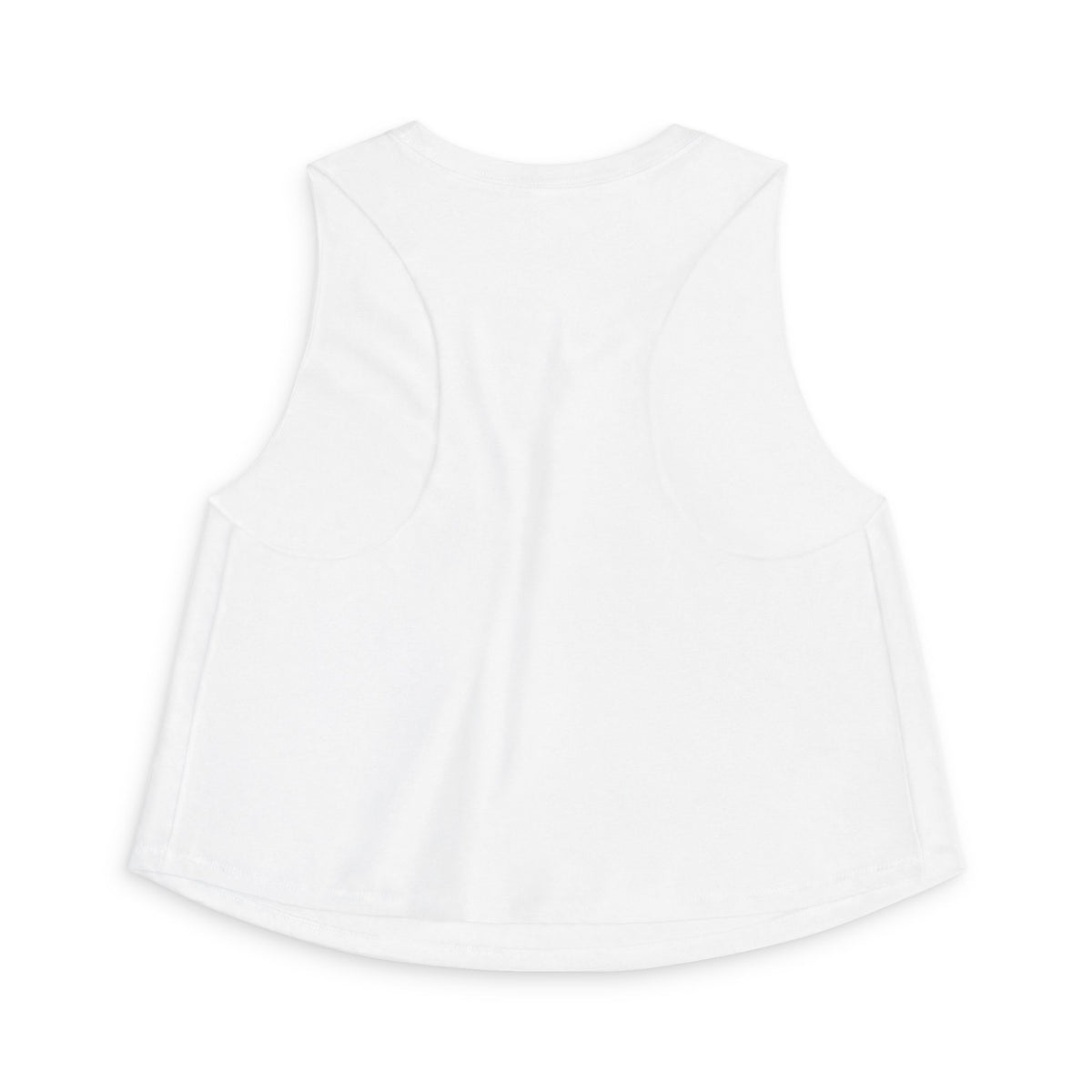Official Fitness X Years Women's Crop Top – Anniversary Workout Tank