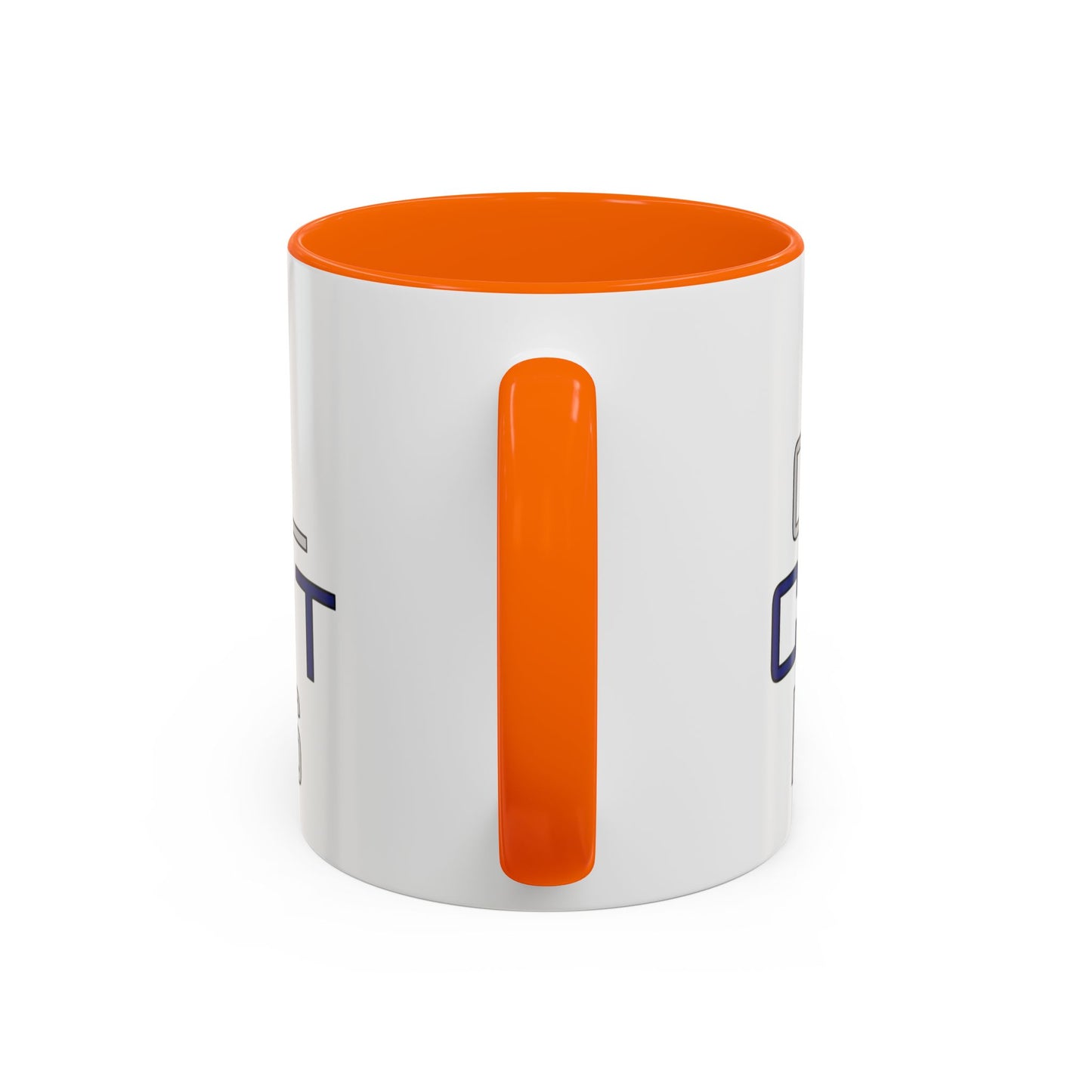 CrossFit Official Fitness Accent Coffee Mug – D.F.W. Gym Motivational Coffee Cup (11/15oz)
