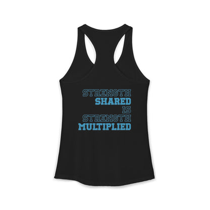 OFW Ambassador Tank - Women's Ideal Racerback Tank