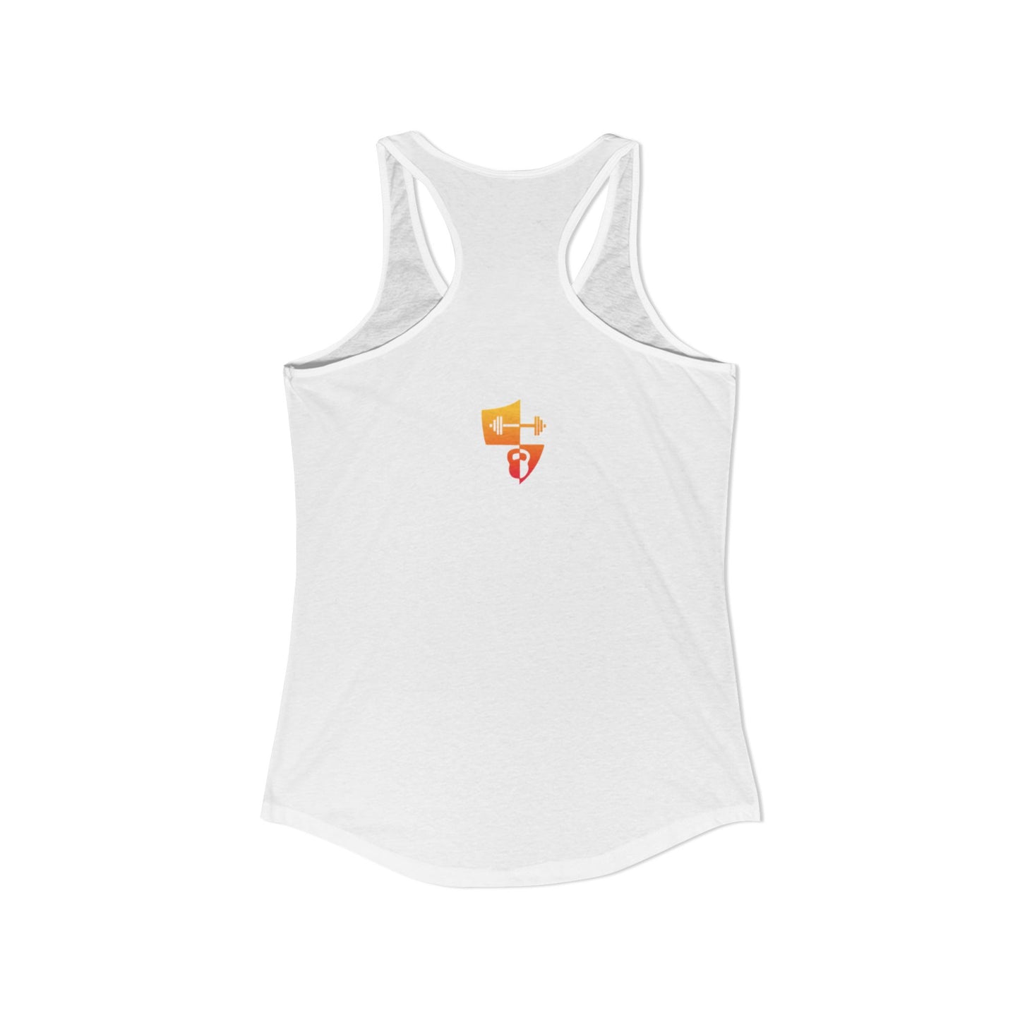 Squeeze the Day - Women's Ideal Racerback Tank