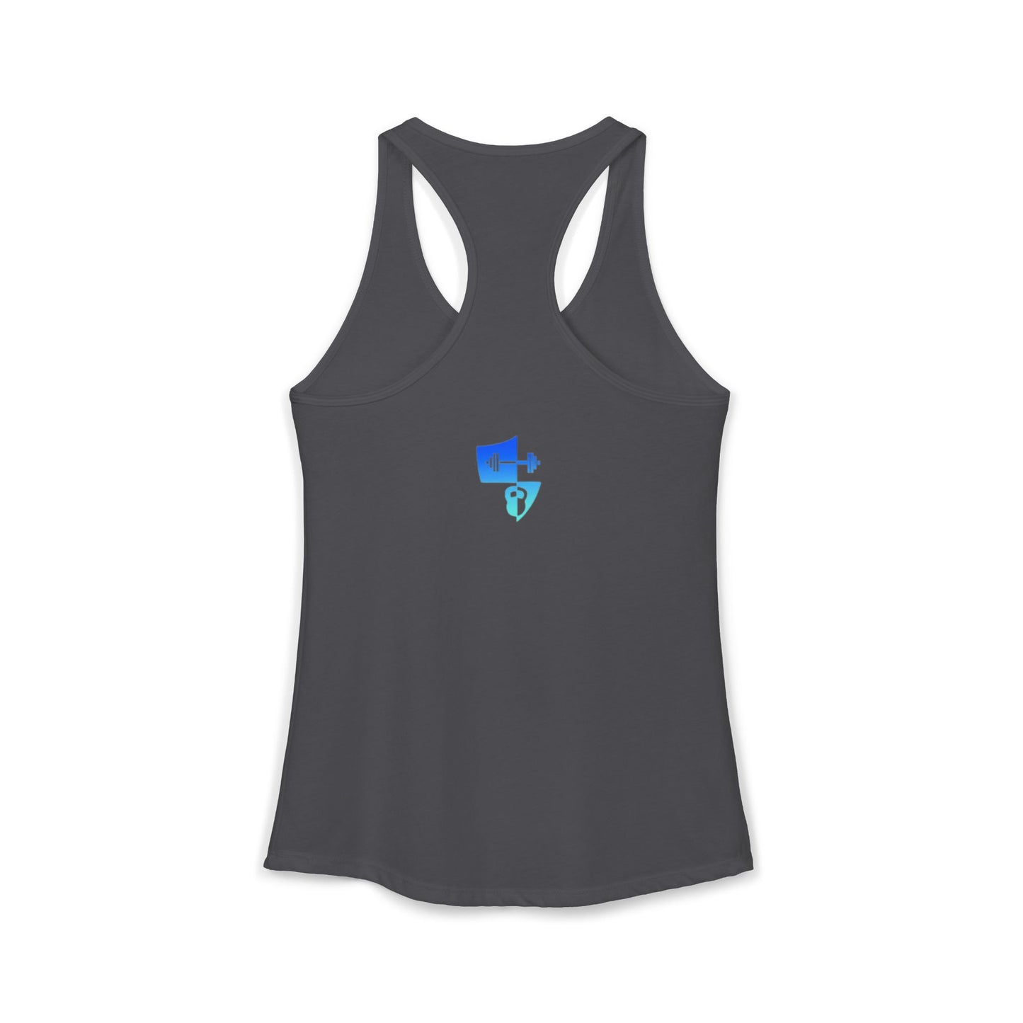 Suns Out Guns Out - Women's Ideal Racerback Tank