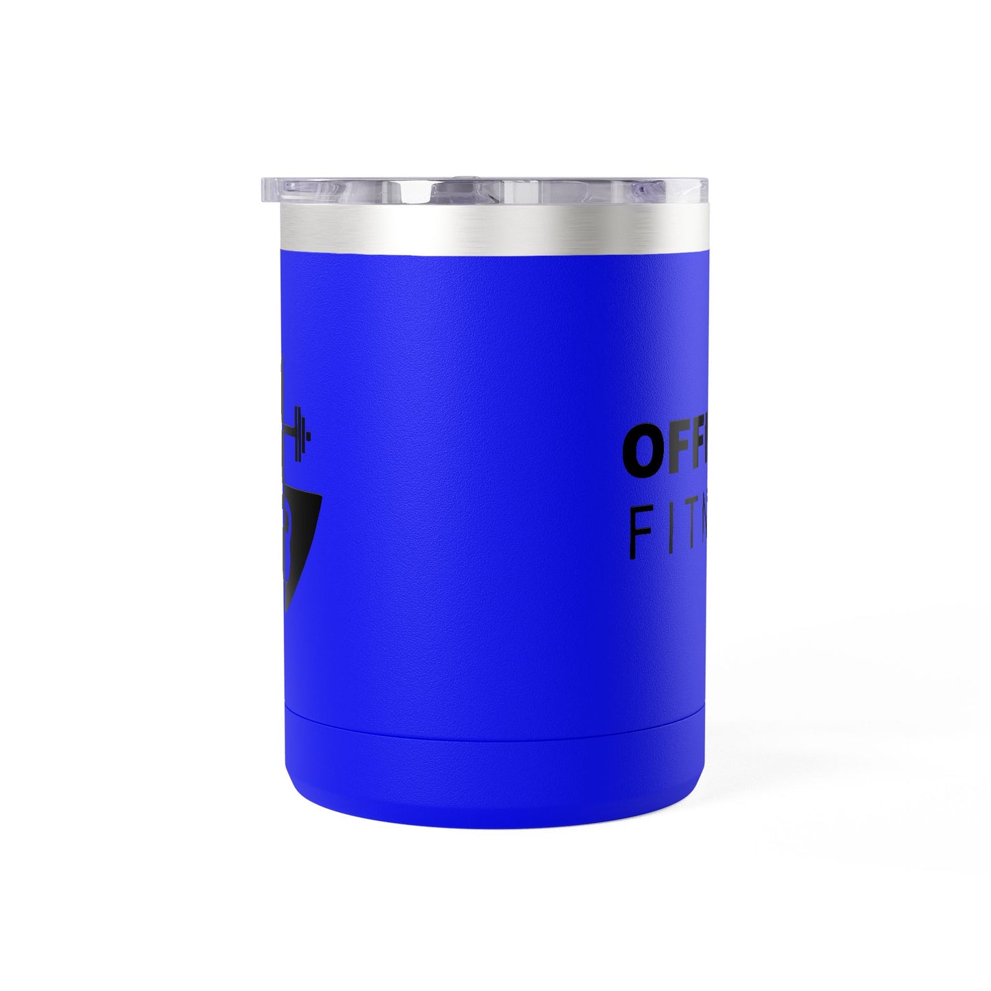 Official Fitness 15oz Insulated Coffee Tumbler Mug