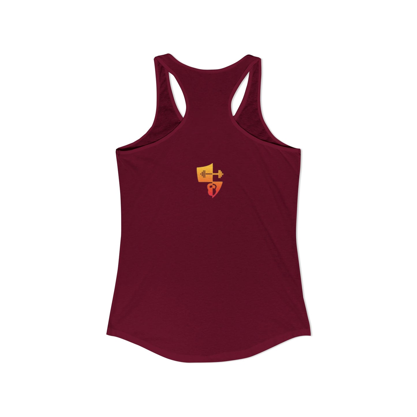 Squeeze the Day - Women's Ideal Racerback Tank
