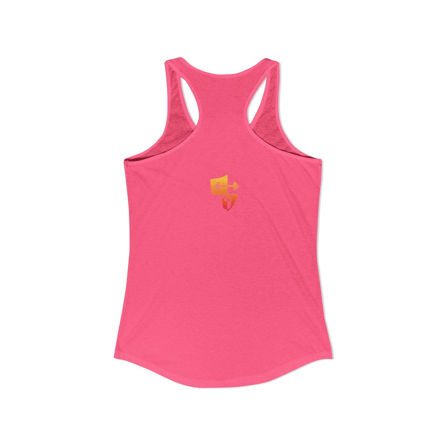 Squeeze the Day - Women's Ideal Racerback Tank