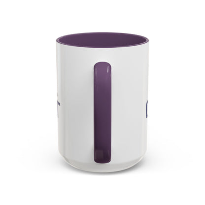CrossFit Official Fitness Accent Coffee Mug – D.F.W. Gym Motivational Coffee Cup (11/15oz)