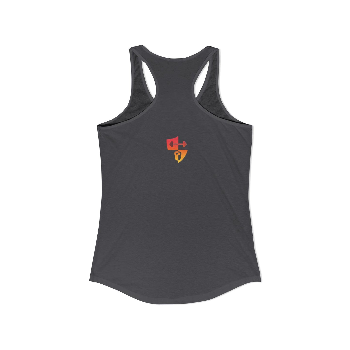 Running on Summer - Women's Ideal Racerback Tank