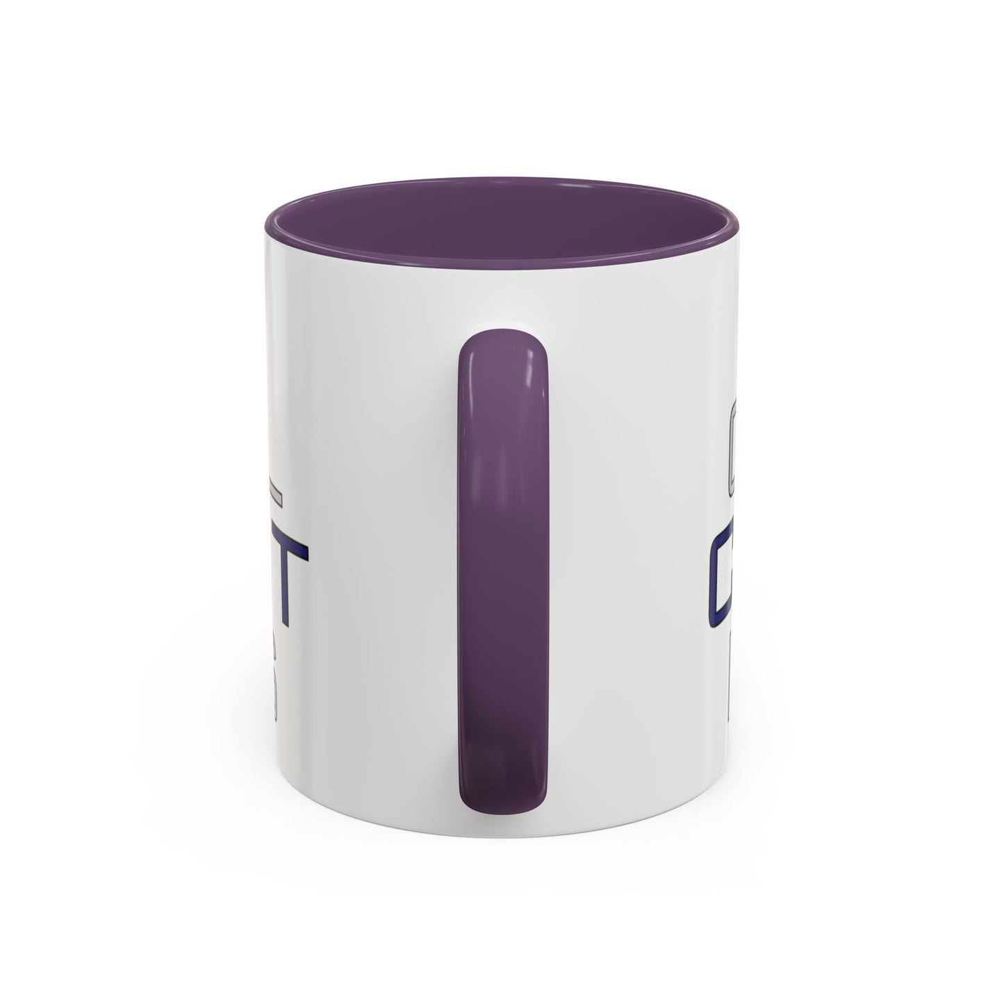 CrossFit Official Fitness Accent Coffee Mug – D.F.W. Gym Motivational Coffee Cup (11/15oz)