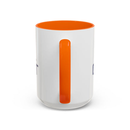 CrossFit Official Fitness Accent Coffee Mug – D.F.W. Gym Motivational Coffee Cup (11/15oz)