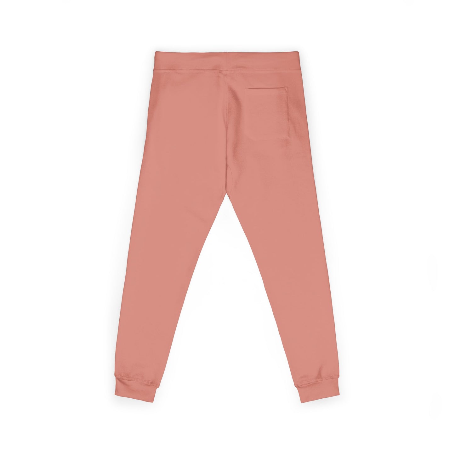 Embroidered Shield Fleece Sweatpants — Cozy Casual Loungewear