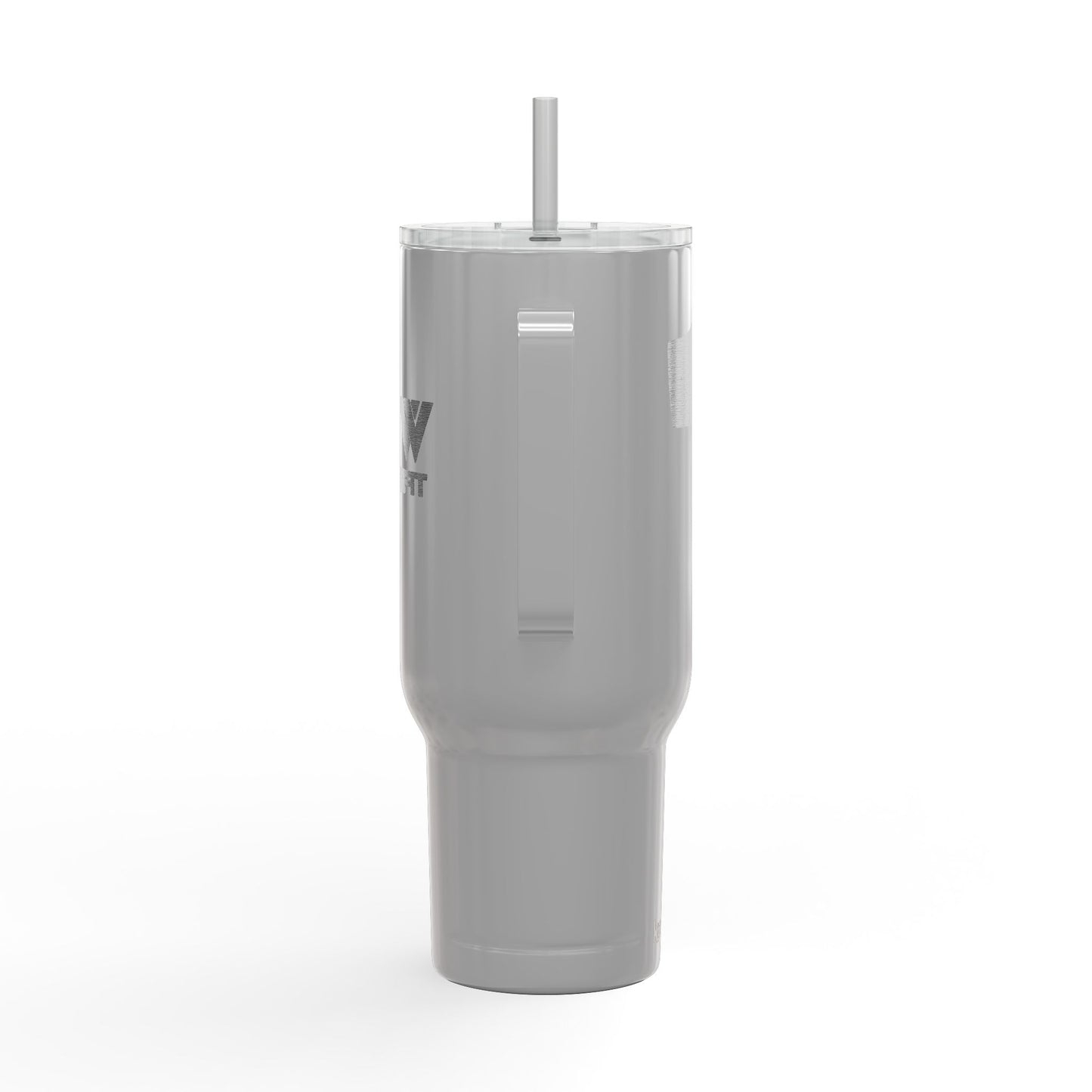 Engraved 40oz Insulated Tumbler with Lid
