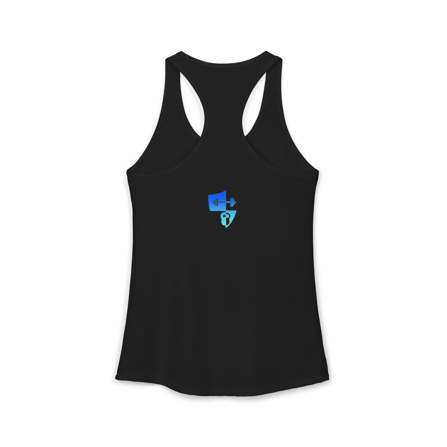 Suns Out Guns Out - Women's Ideal Racerback Tank