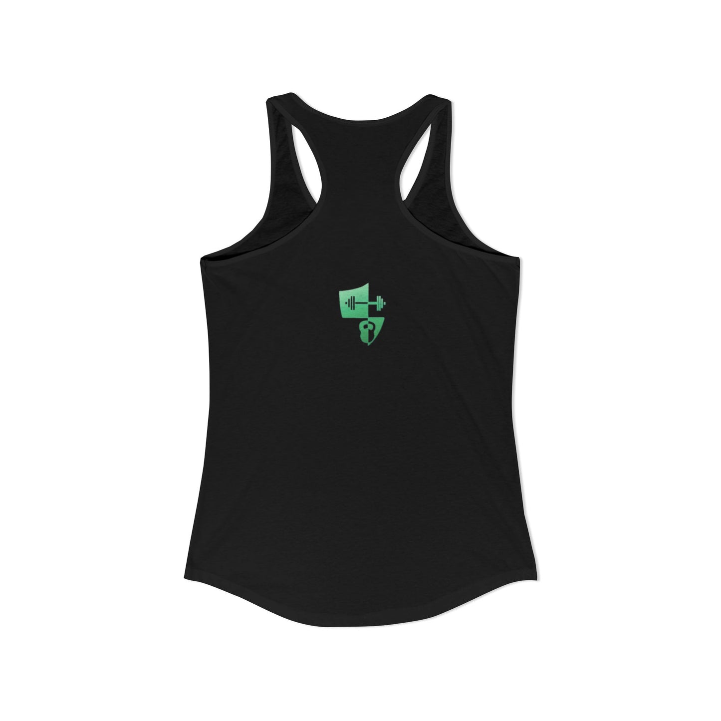 Sweat Like It's Summer - Women's Ideal Racerback Tank