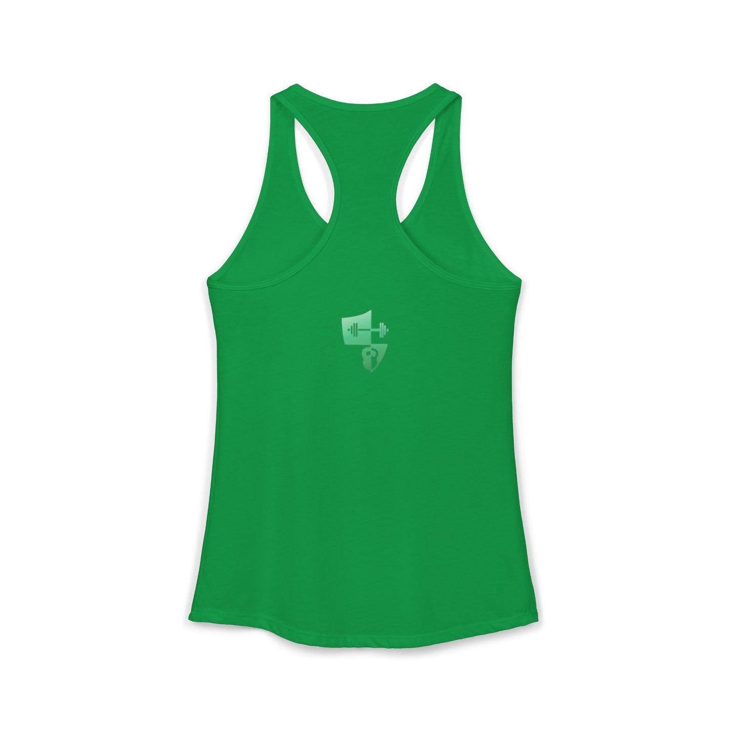 Sweat Like It's Summer - Women's Ideal Racerback Tank