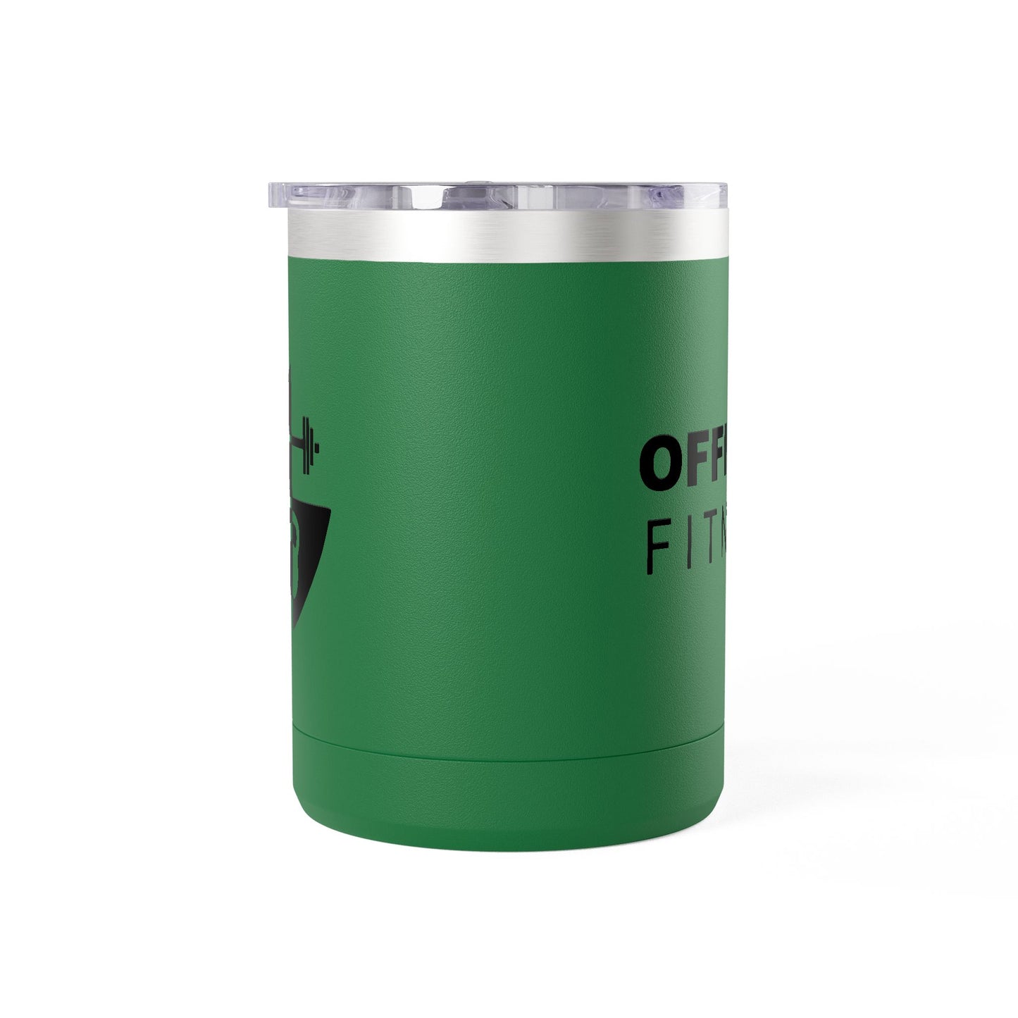 Official Fitness 15oz Insulated Coffee Tumbler Mug