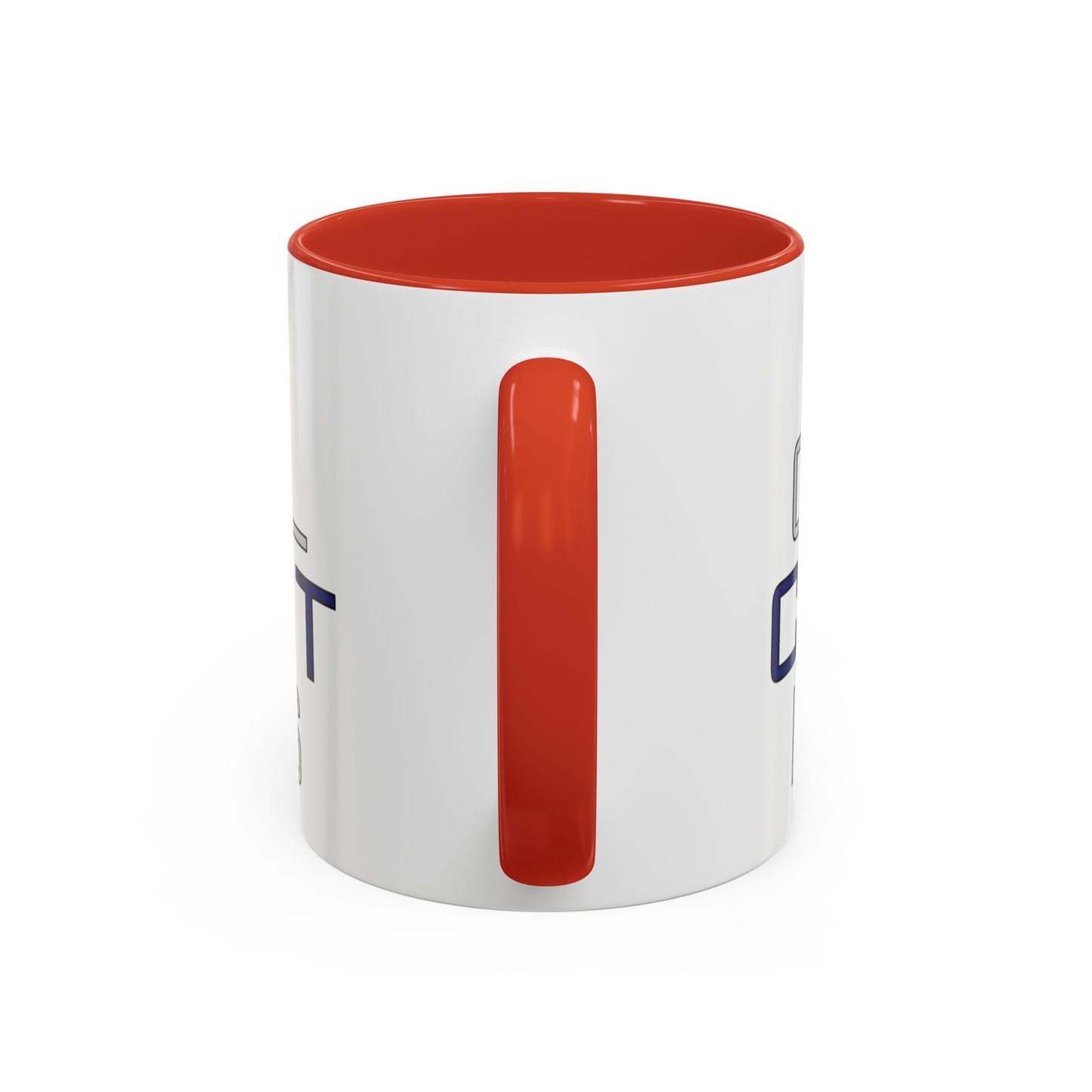 CrossFit Official Fitness Accent Coffee Mug – D.F.W. Gym Motivational Coffee Cup (11/15oz)