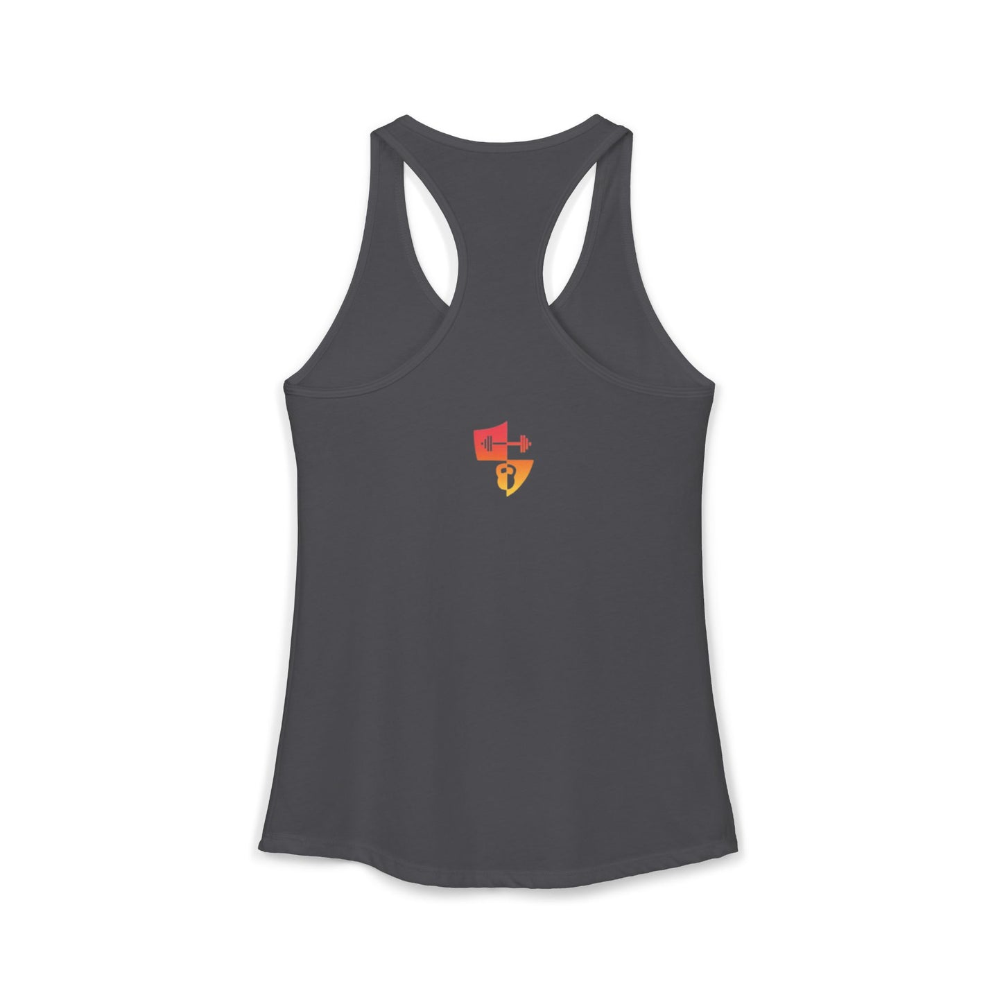 Running on Summer - Women's Ideal Racerback Tank
