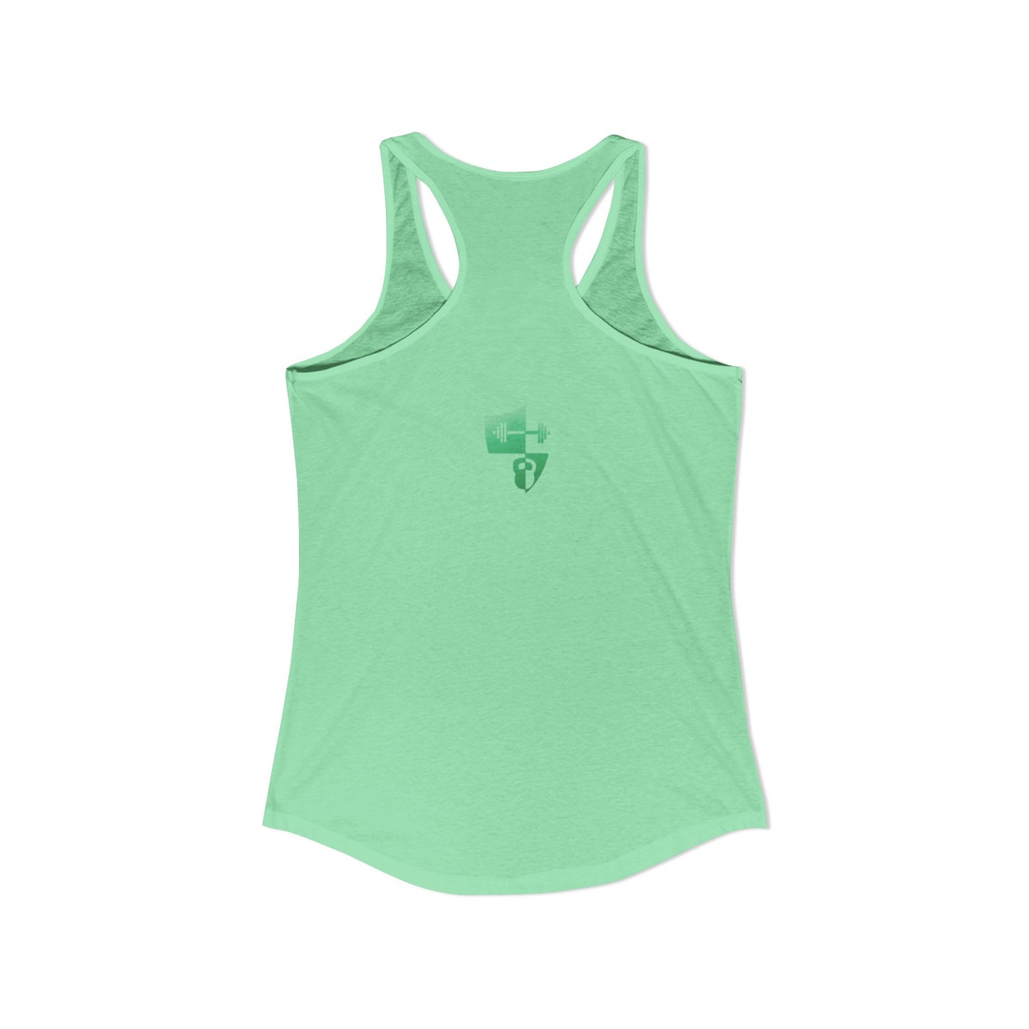 Sweat Like It's Summer - Women's Ideal Racerback Tank