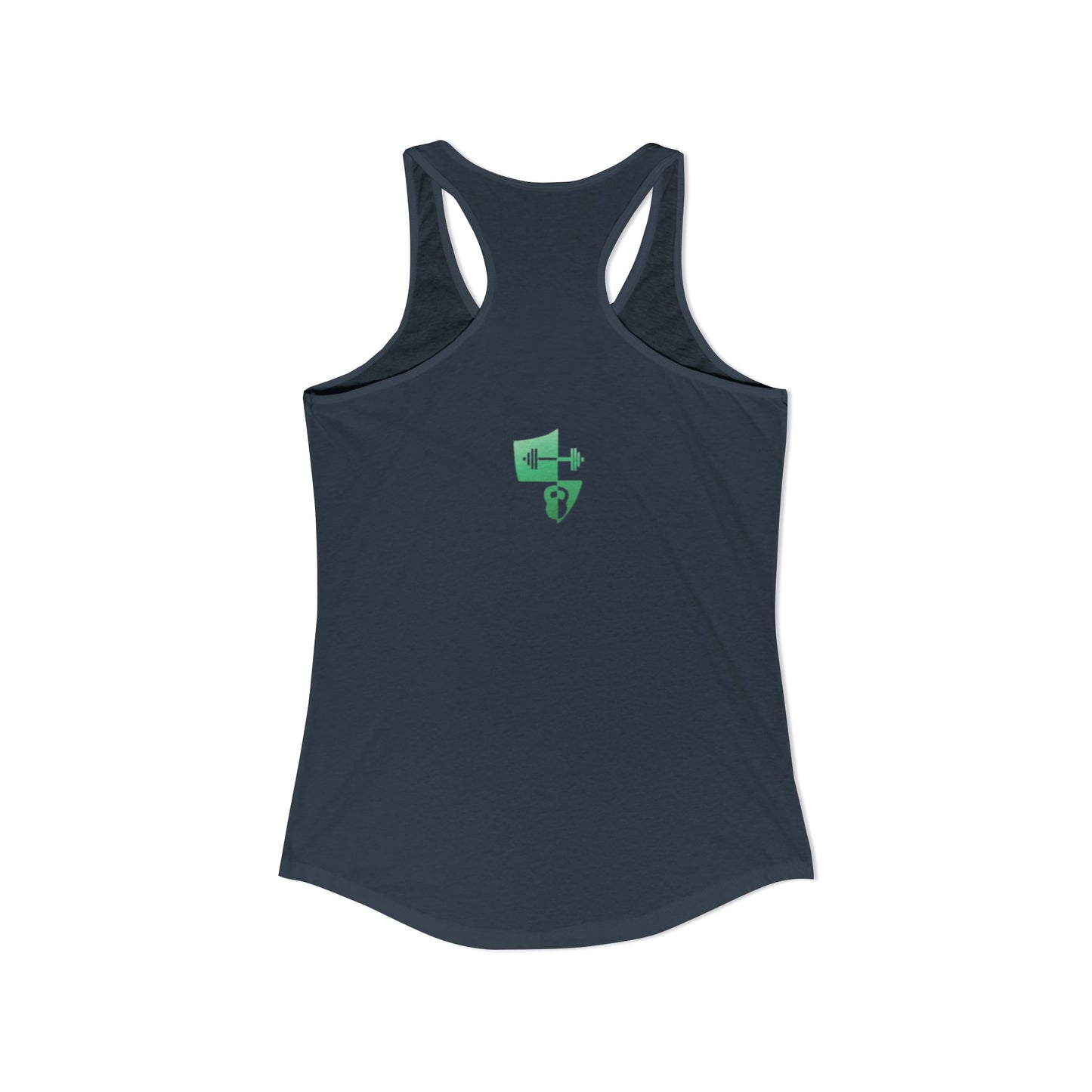 Sweat Like It's Summer - Women's Ideal Racerback Tank