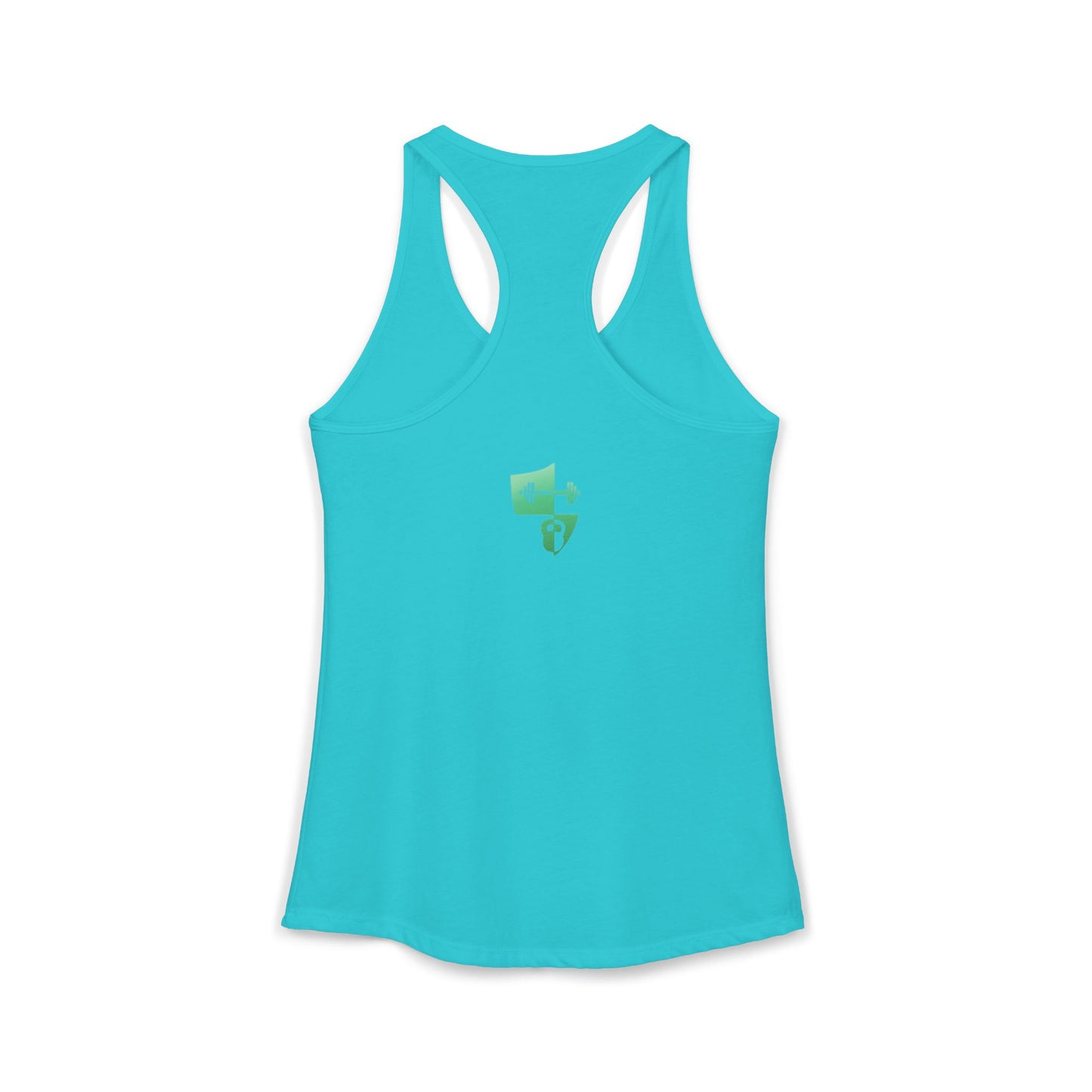 Sweat Like It's Summer - Women's Ideal Racerback Tank