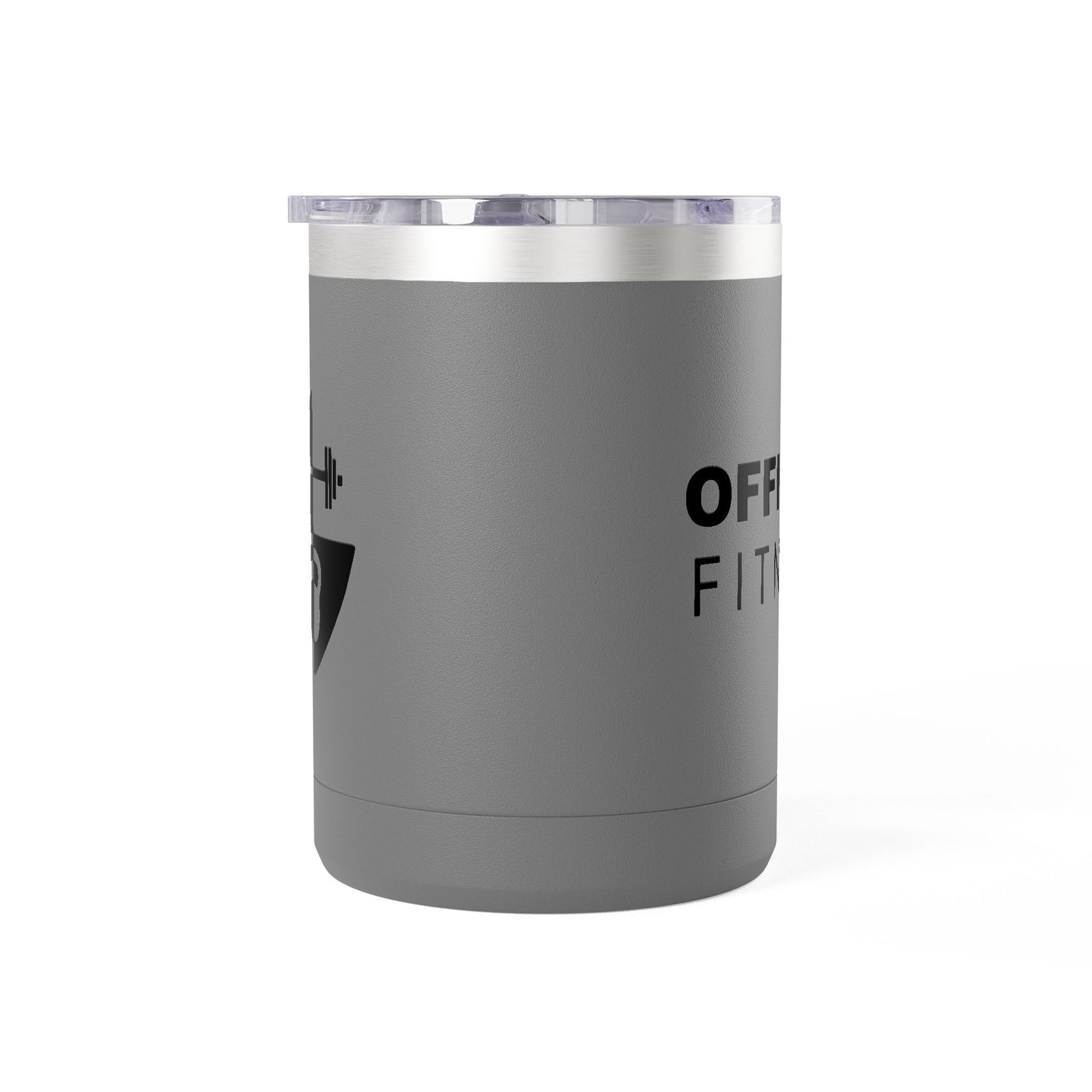 Official Fitness 15oz Insulated Coffee Tumbler Mug
