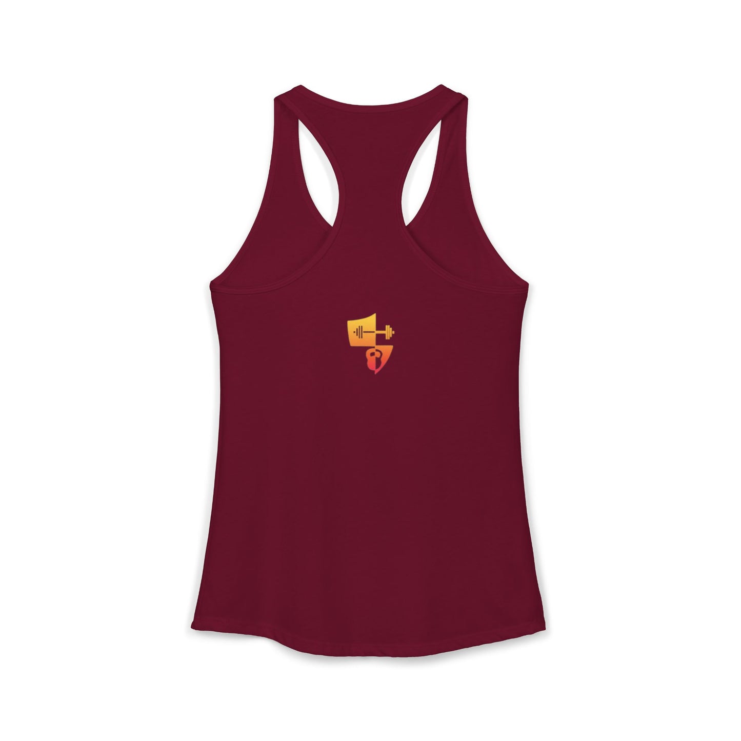 Squeeze the Day - Women's Ideal Racerback Tank