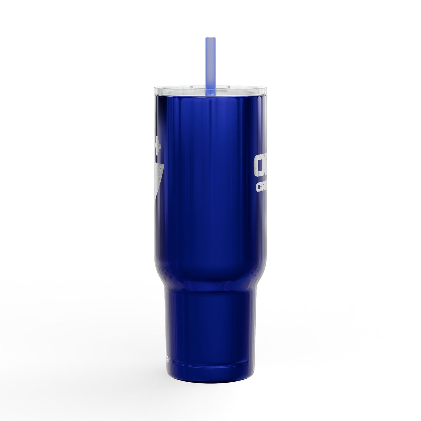 Engraved 40oz Insulated Tumbler with Lid