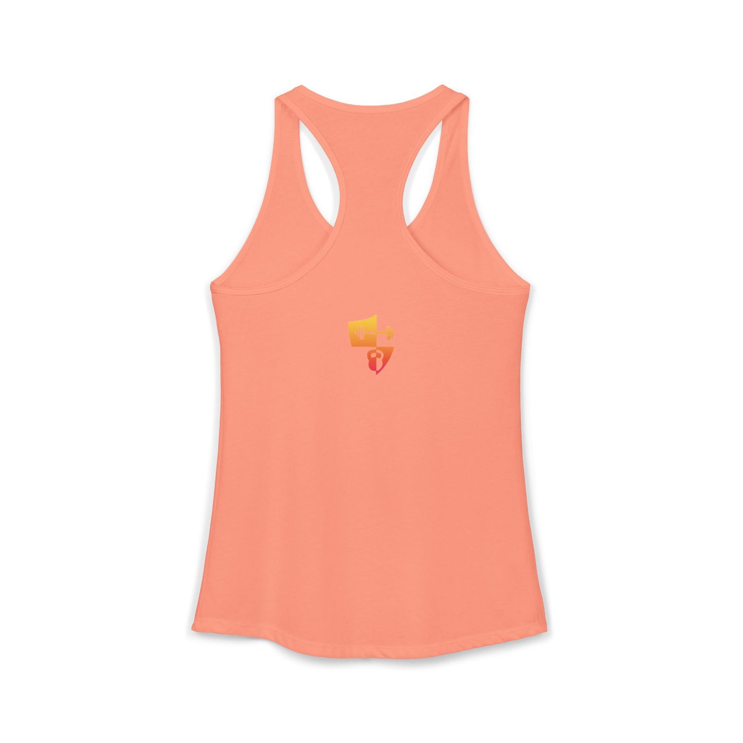 Squeeze the Day - Women's Ideal Racerback Tank