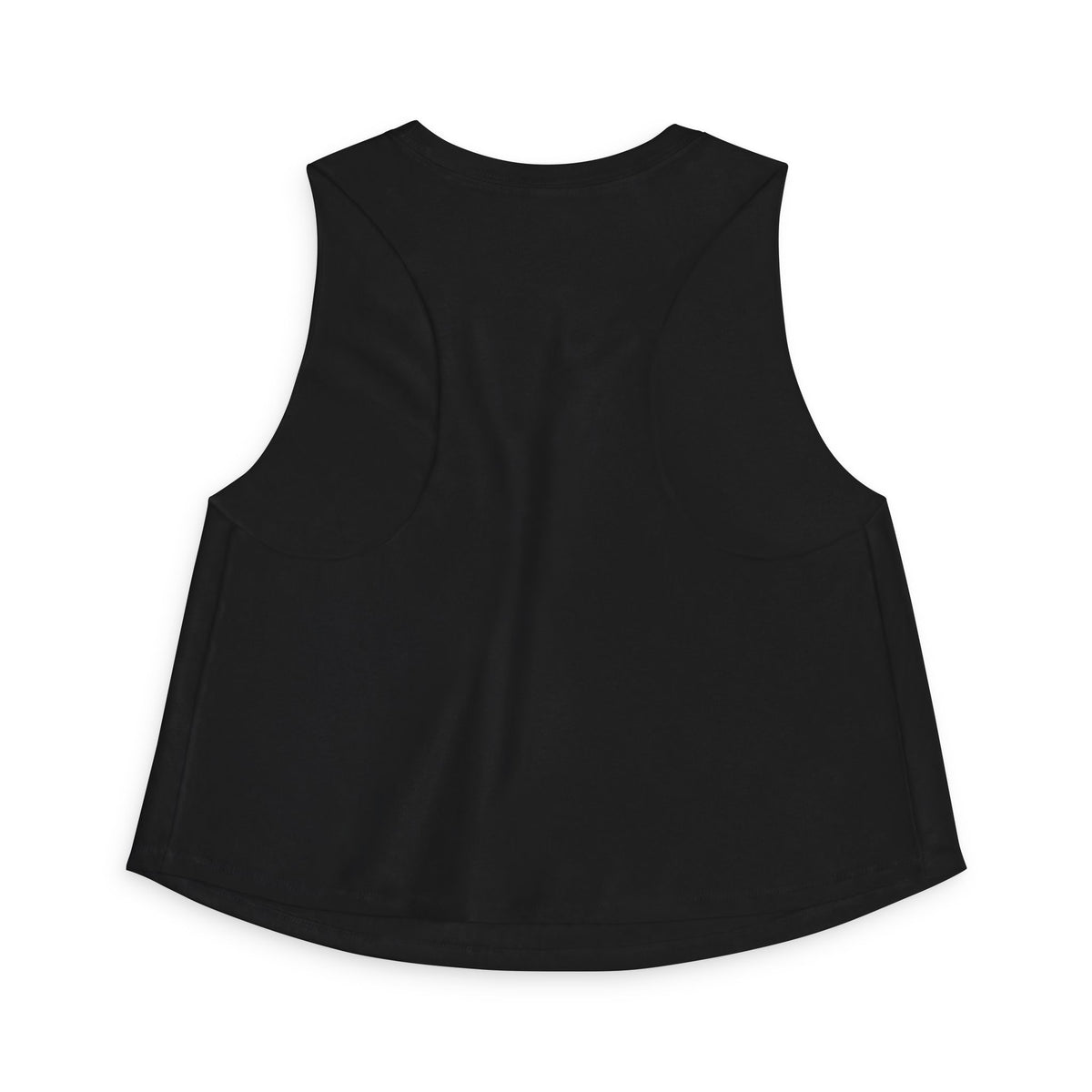 Official Fitness X Years Women's Crop Top — Vintage Athletic Champion Tank
