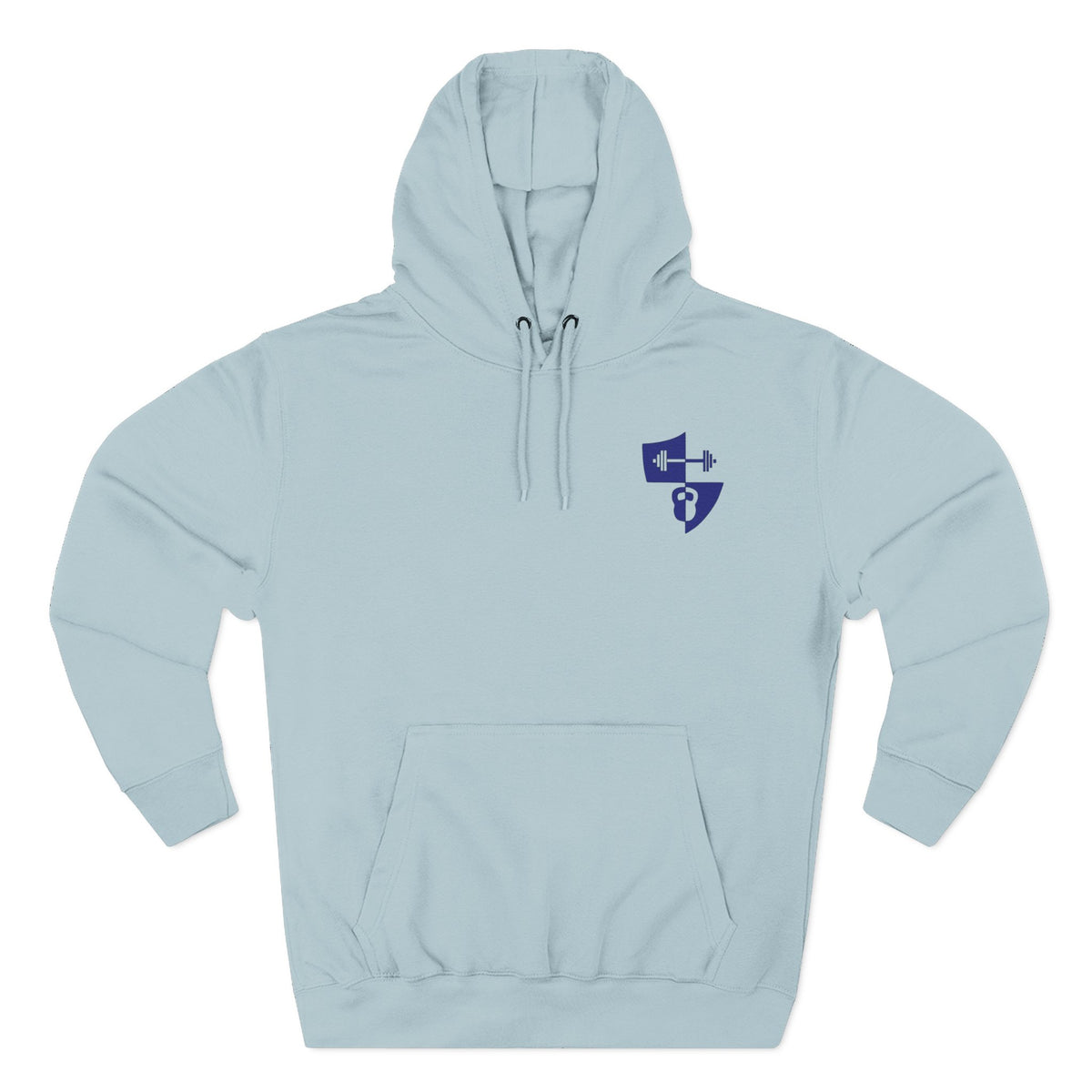 Fitness 10-Year Anniversary Hoodie — “Official Fitness X Years” Logo Pullover