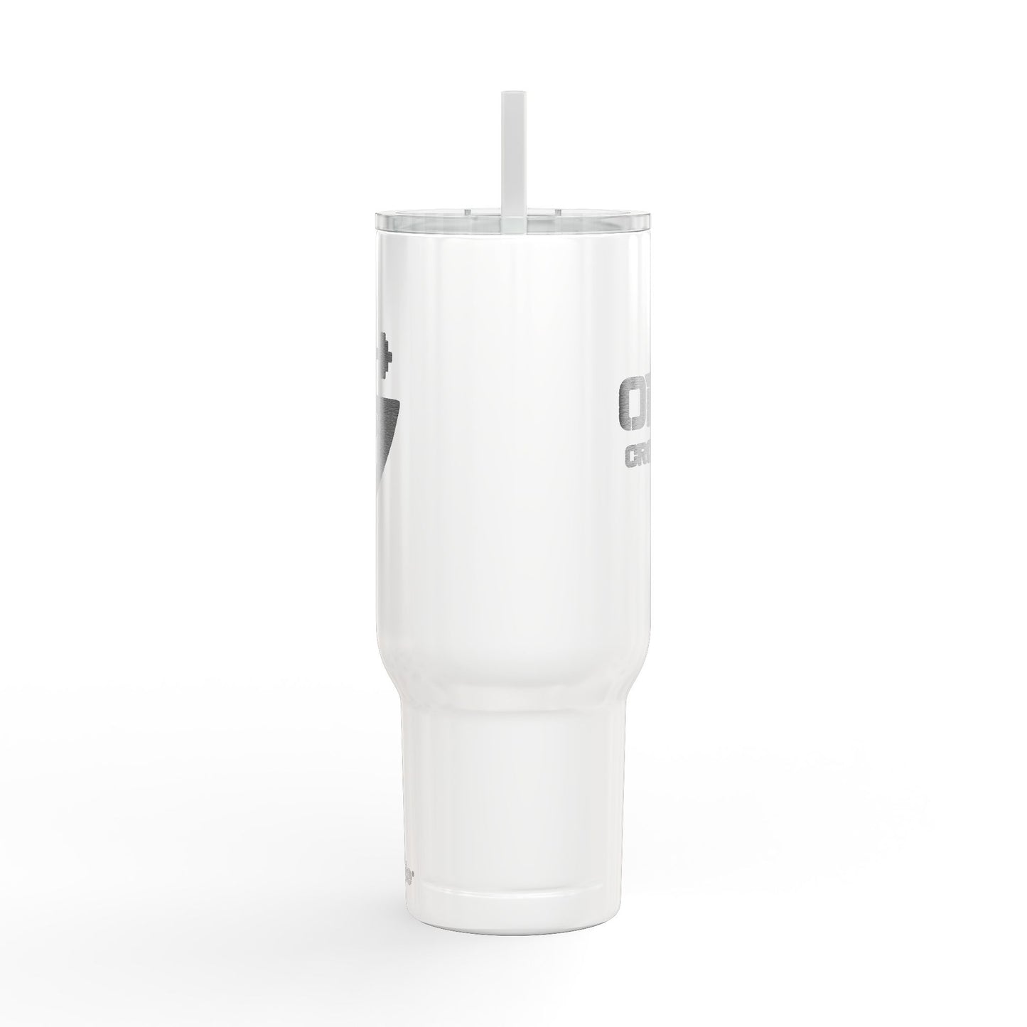 Engraved 40oz Insulated Tumbler with Lid