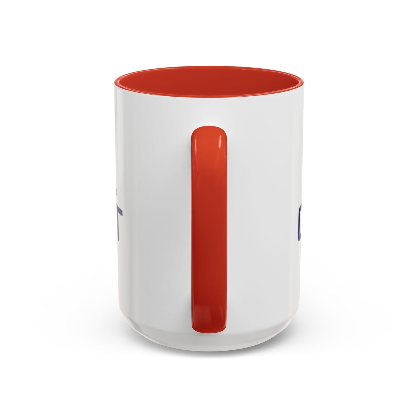 CrossFit Official Fitness Accent Coffee Mug – D.F.W. Gym Motivational Coffee Cup (11/15oz)
