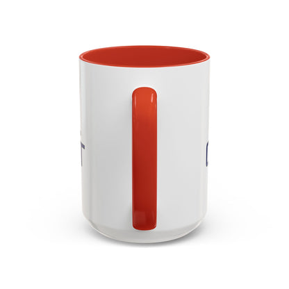 CrossFit Official Fitness Accent Coffee Mug – D.F.W. Gym Motivational Coffee Cup (11/15oz)