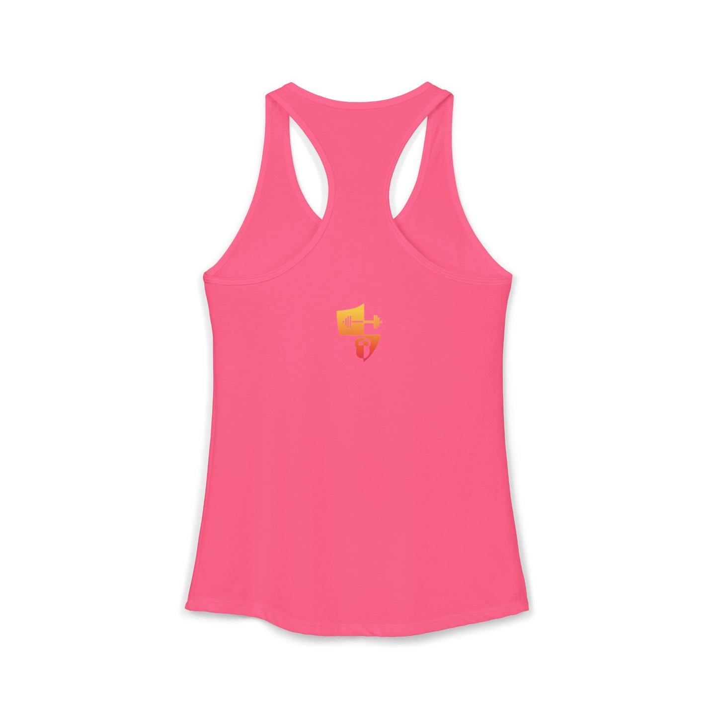 Squeeze the Day - Women's Ideal Racerback Tank