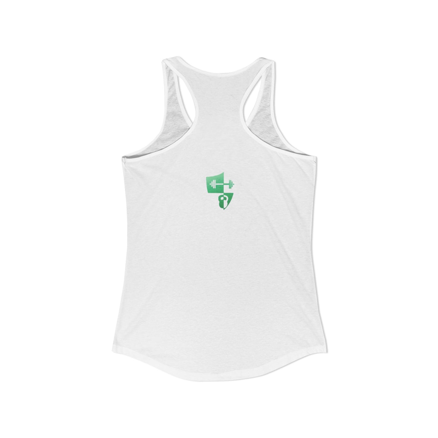 Sweat Like It's Summer - Women's Ideal Racerback Tank