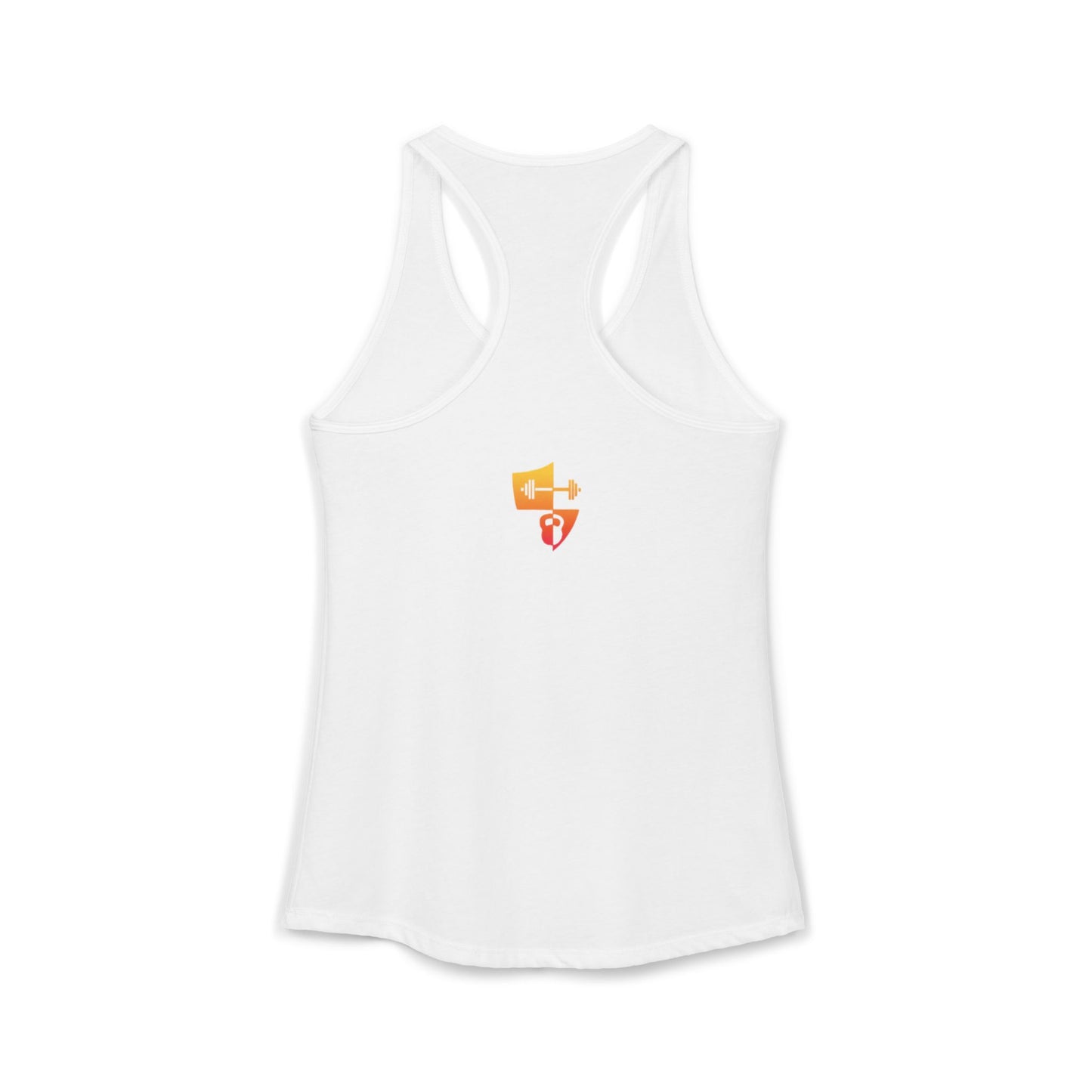 Squeeze the Day - Women's Ideal Racerback Tank