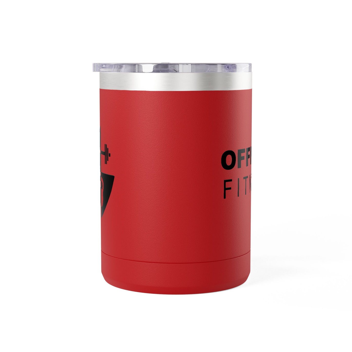Official Fitness 15oz Insulated Coffee Tumbler Mug