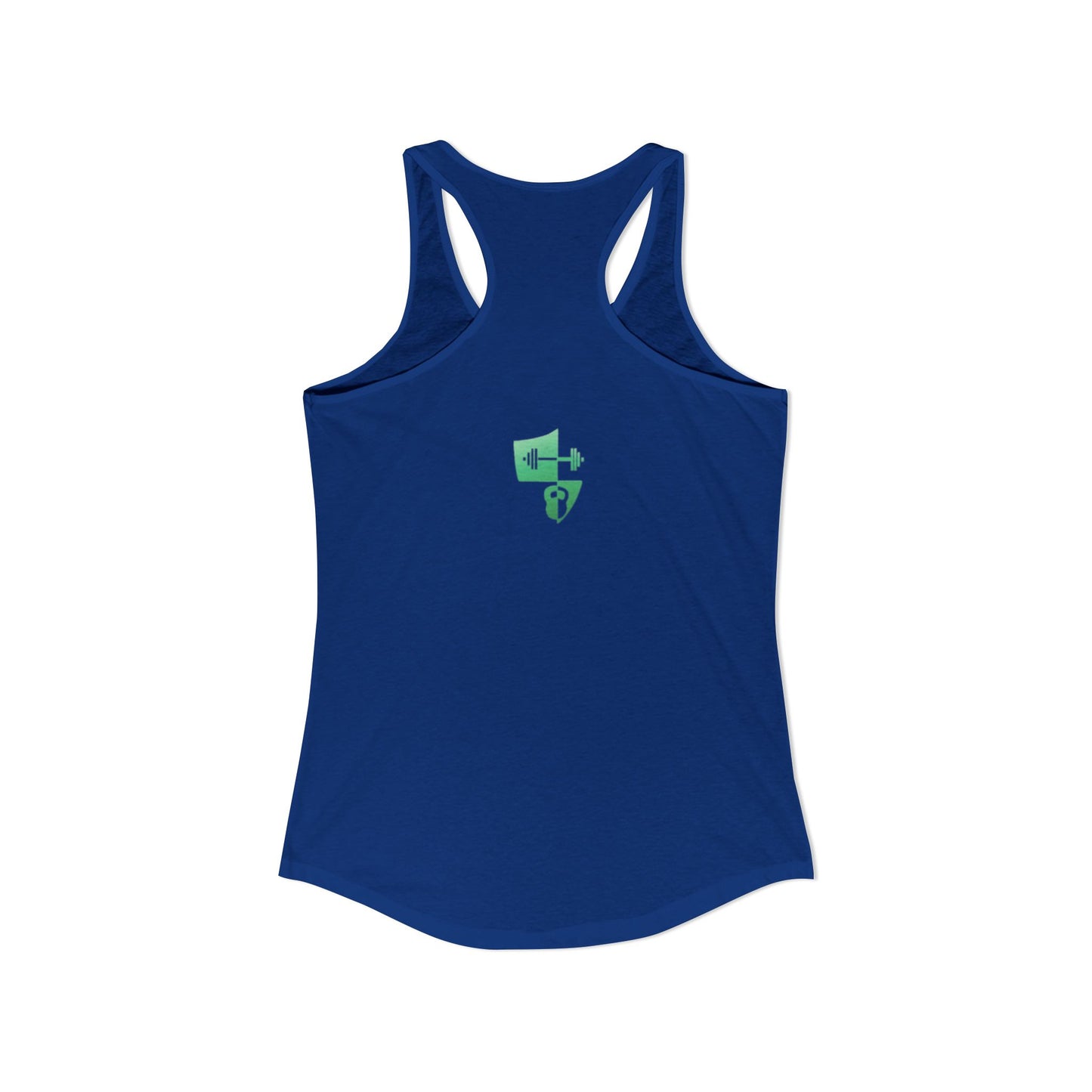 Sweat Like It's Summer - Women's Ideal Racerback Tank