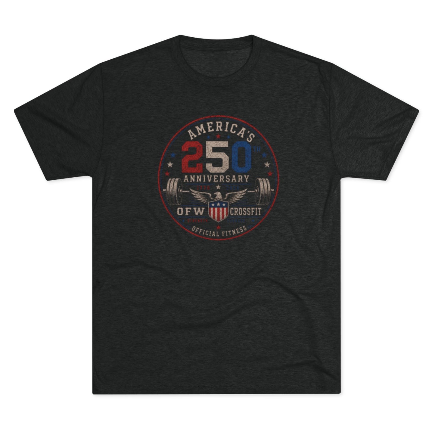 America's 250th Anniversary Tee