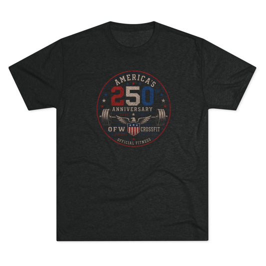 America's 250th Anniversary Tee
