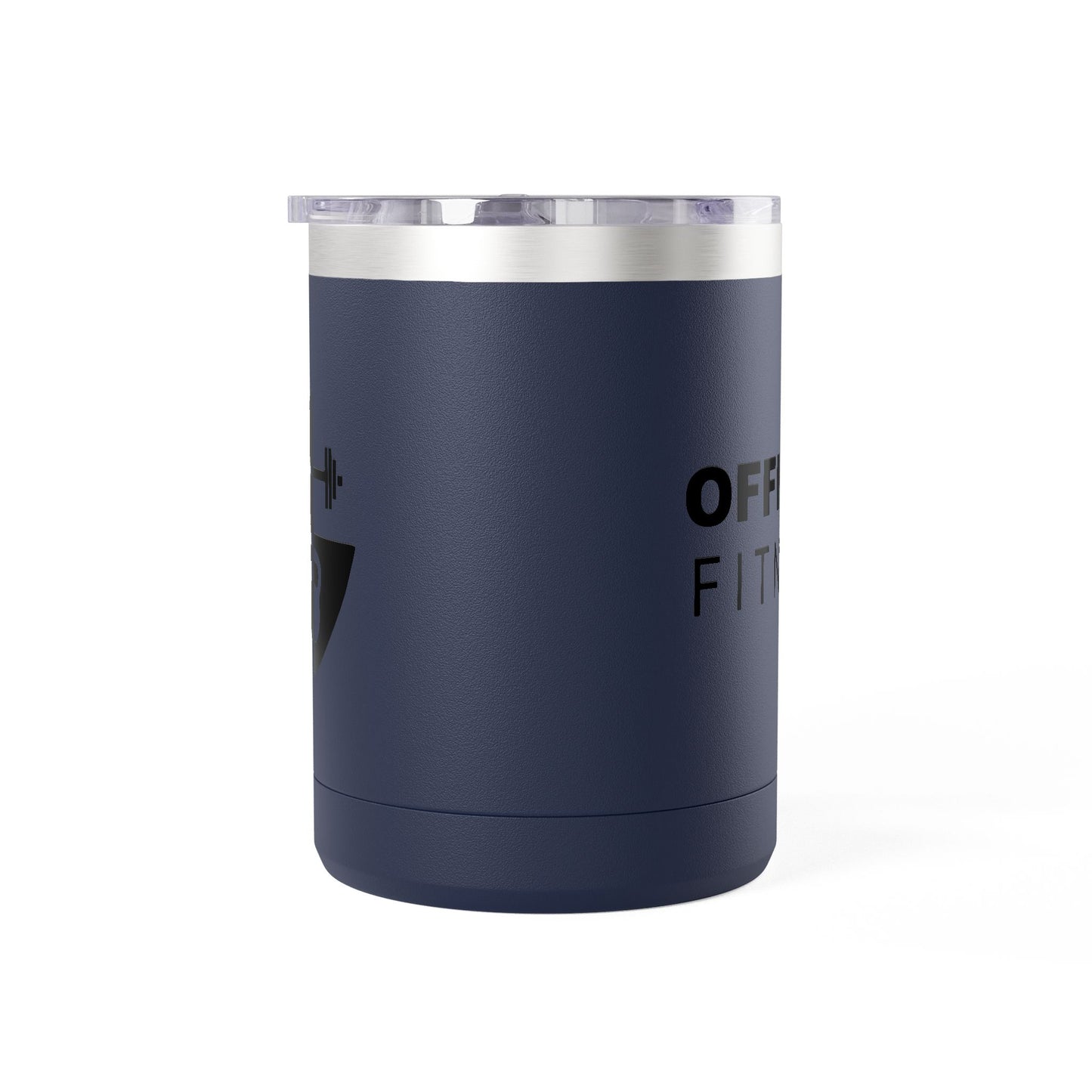 Official Fitness 15oz Insulated Coffee Tumbler Mug