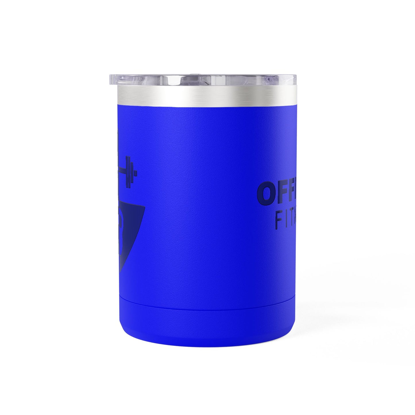 Official Fitness 15oz Insulated Coffee Tumbler Mug